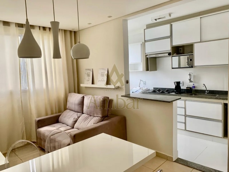 Apartamento para alugar com 2 quartos, 50m² - Foto 1