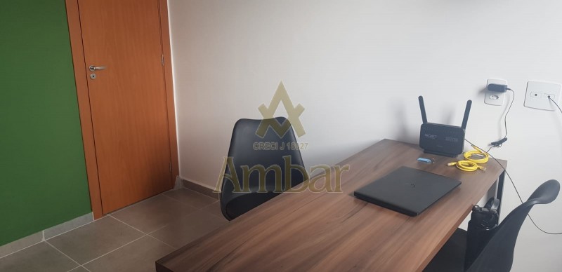 Ambar Imóveis | Imobiliária em Ribeirão Preto | Apartamento - Sumarezinho - Ribeirão Preto