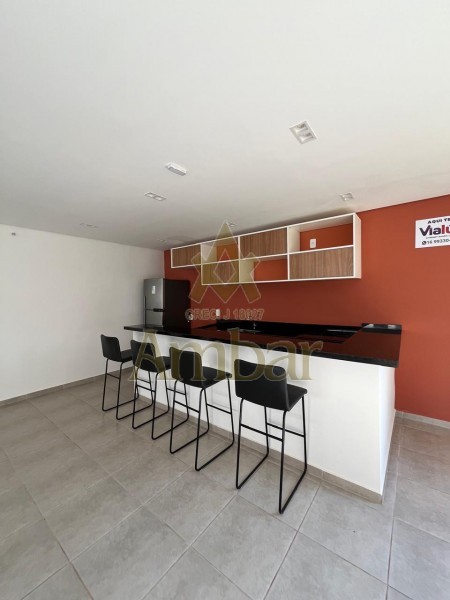 Ambar Imóveis | Imobiliária em Ribeirão Preto | Apartamento - Sumarezinho - Ribeirão Preto