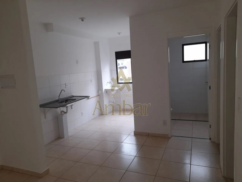 Apartamento à venda com 2 quartos, 43m² - Foto 1