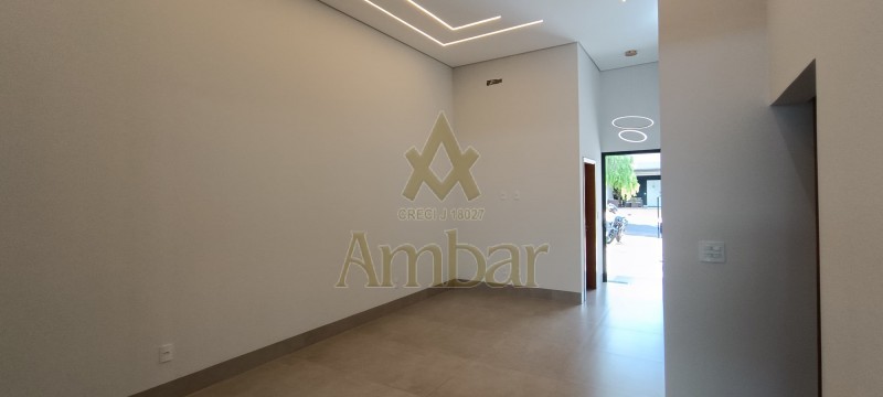 Ambar Imóveis | Imobiliária em Ribeirão Preto | Casa de Condomínio - Recreio das Acacias - Ribeirão Preto