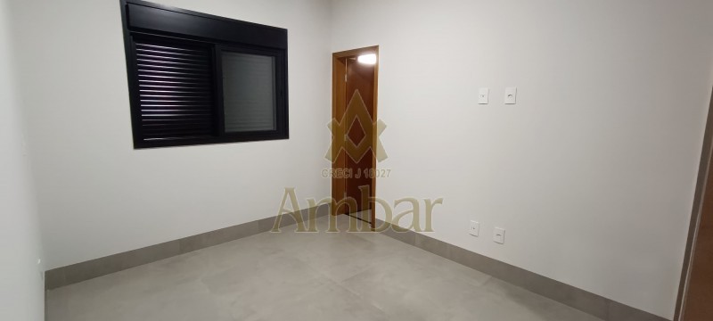 Ambar Imóveis | Imobiliária em Ribeirão Preto | Casa de Condomínio - Recreio das Acacias - Ribeirão Preto