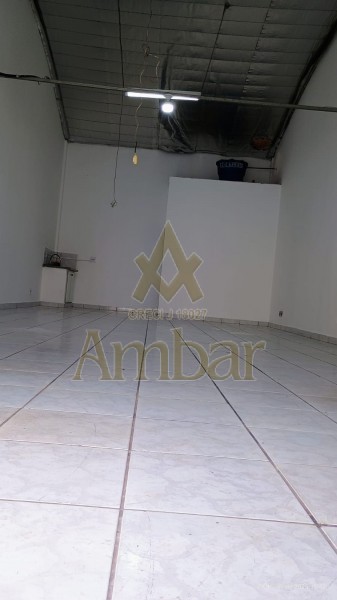 Ambar Imóveis | Imobiliária em Ribeirão Preto | Loja Comercial - Campos Eliseos - Ribeirão Preto