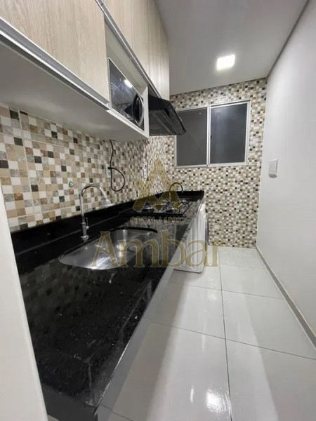 Ambar Imóveis | Imobiliária em Ribeirão Preto | Apartamento - PARQUE SÃO SEBASTIÃO - Ribeirão Preto