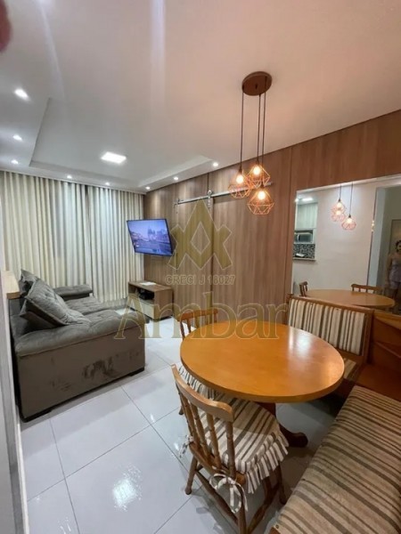 Apartamento à venda e aluguel com 2 quartos, 50m² - Foto 1