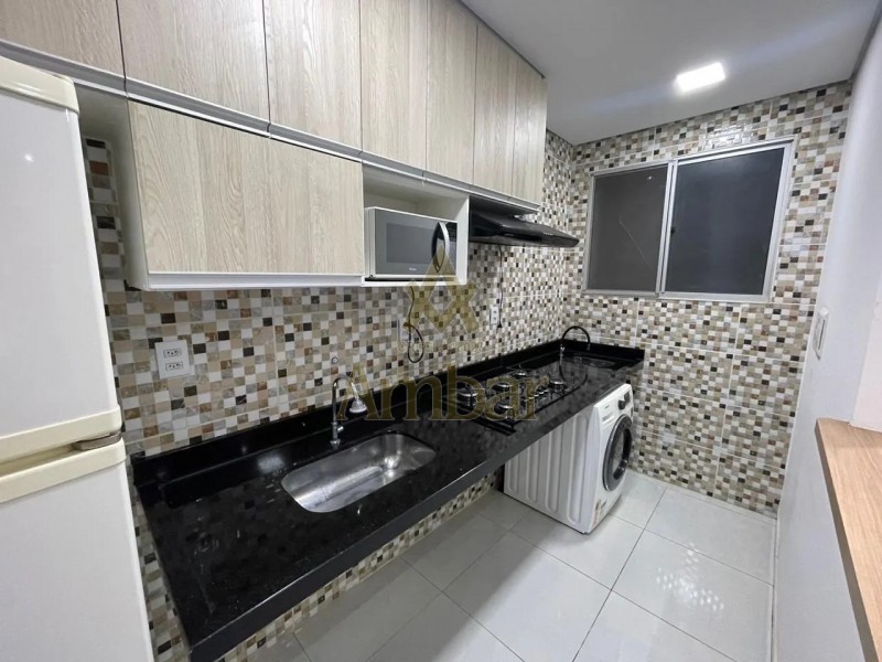 Ambar Imóveis | Imobiliária em Ribeirão Preto | Apartamento - PARQUE SÃO SEBASTIÃO - Ribeirão Preto