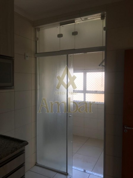 Ambar Imóveis | Imobiliária em Ribeirão Preto | Apartamento - Jardim Botânico - Ribeirão Preto