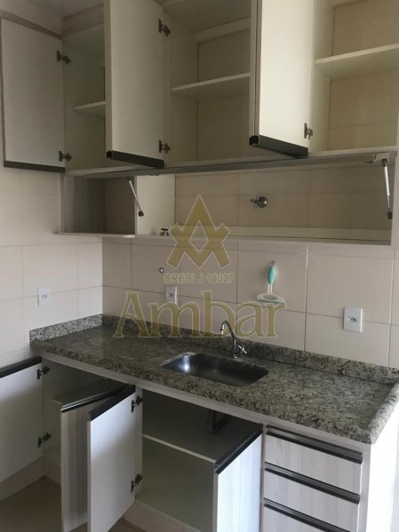 Ambar Imóveis | Imobiliária em Ribeirão Preto | Apartamento - Jardim Botânico - Ribeirão Preto