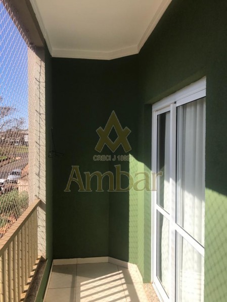 Ambar Imóveis | Imobiliária em Ribeirão Preto | Apartamento - Jardim Botânico - Ribeirão Preto