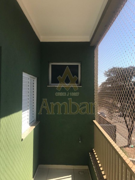 Ambar Imóveis | Imobiliária em Ribeirão Preto | Apartamento - Jardim Botânico - Ribeirão Preto