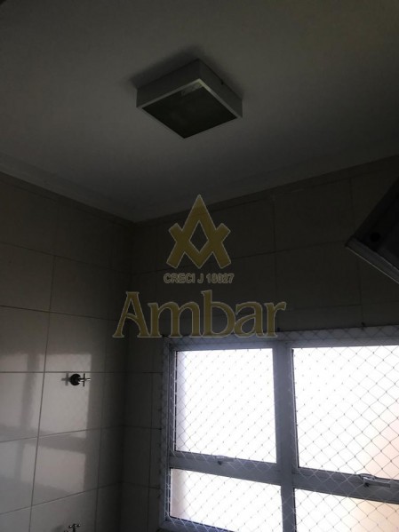 Ambar Imóveis | Imobiliária em Ribeirão Preto | Apartamento - Jardim Botânico - Ribeirão Preto