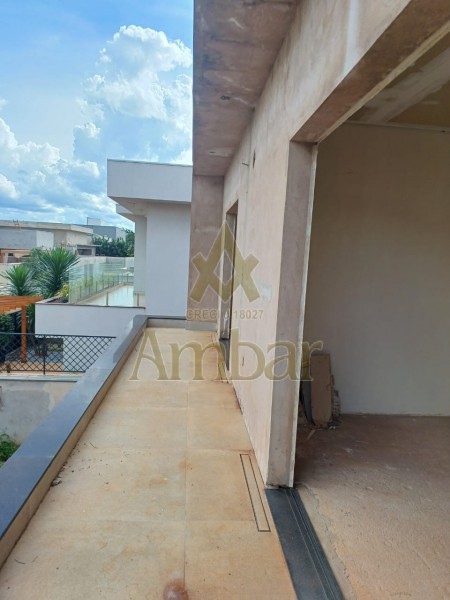 Ambar Imóveis | Imobiliária em Ribeirão Preto | Casa de Condomínio - Alto do Castelo - Ribeirão Preto