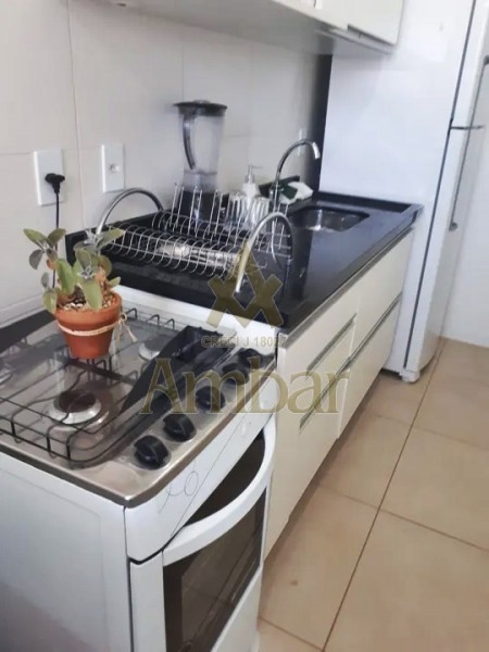 Ambar Imóveis | Imobiliária em Ribeirão Preto | Apartamento - Jardim Botânico - Ribeirão Preto