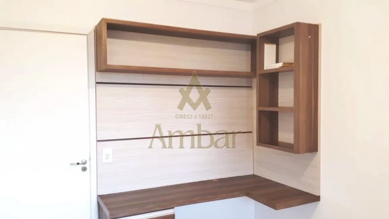 Ambar Imóveis | Imobiliária em Ribeirão Preto | Apartamento - Jardim Botânico - Ribeirão Preto