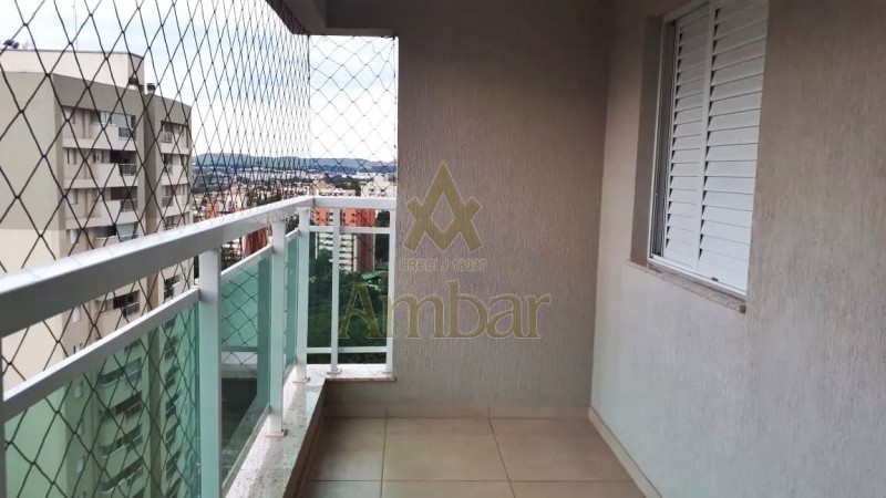 Ambar Imóveis | Imobiliária em Ribeirão Preto | Apartamento - Jardim Botânico - Ribeirão Preto