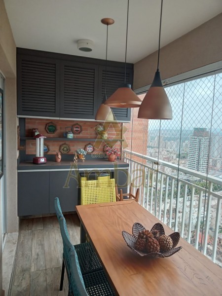 Apartamento para alugar com 3 quartos, 128m² - Foto 30