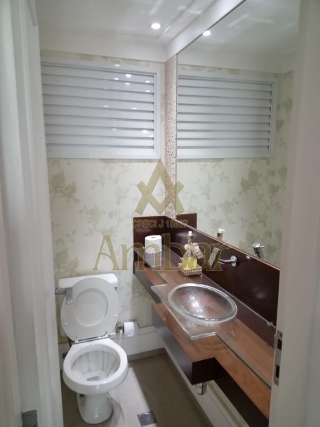 Apartamento para alugar com 3 quartos, 128m² - Foto 22