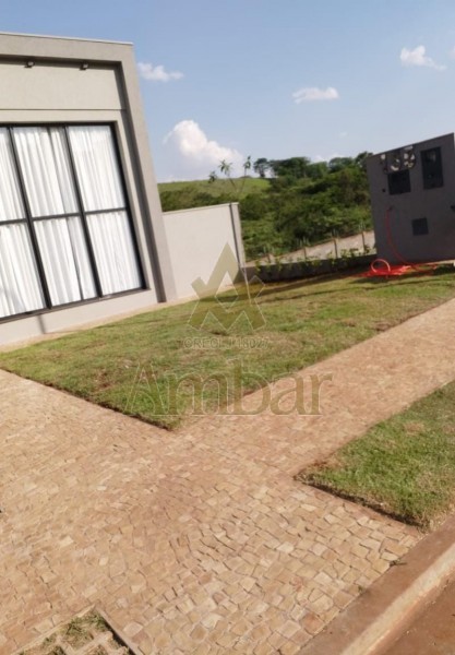 Ambar Imóveis | Imobiliária em Ribeirão Preto | Casa de Condomínio - Alphaville - Ribeirão Preto