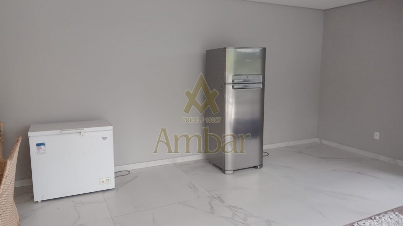 Ambar Imóveis | Imobiliária em Ribeirão Preto | Casa de Condomínio - Alphaville - Ribeirão Preto