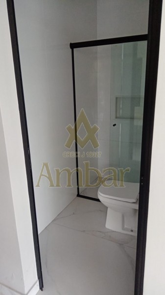 Ambar Imóveis | Imobiliária em Ribeirão Preto | Casa de Condomínio - Alphaville - Ribeirão Preto