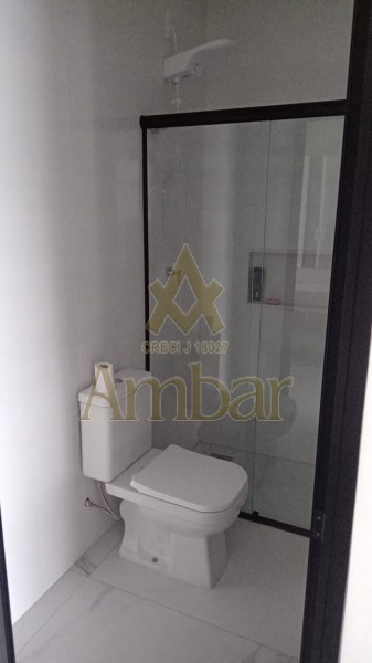 Ambar Imóveis | Imobiliária em Ribeirão Preto | Casa de Condomínio - Alphaville - Ribeirão Preto