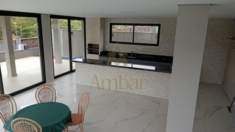 Ambar Imóveis | Imobiliária em Ribeirão Preto | Casa de Condomínio - Alphaville - Ribeirão Preto