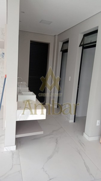 Ambar Imóveis | Imobiliária em Ribeirão Preto | Casa de Condomínio - Alphaville - Ribeirão Preto