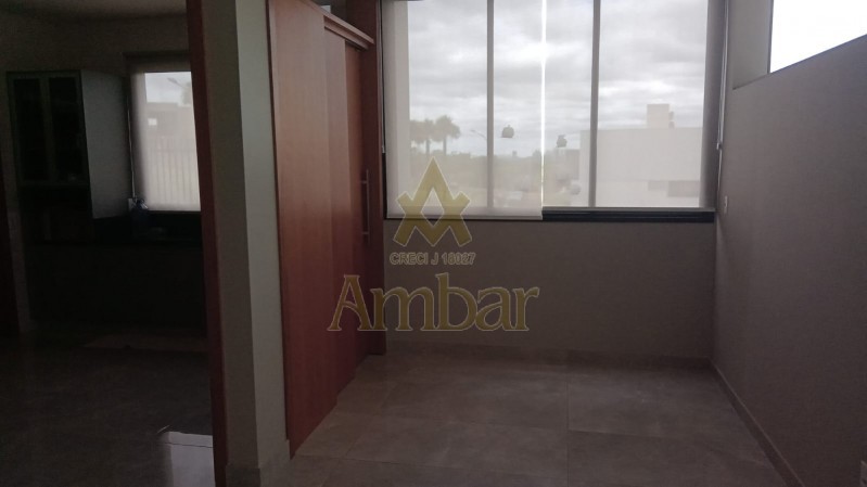 Ambar Imóveis | Imobiliária em Ribeirão Preto | Casa de Condomínio - Alphaville - Ribeirão Preto