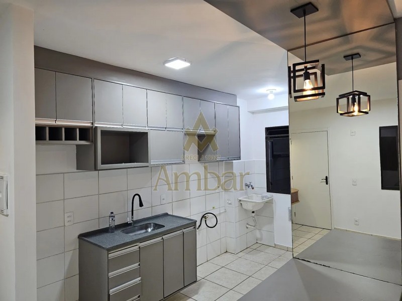 Apartamento para alugar com 2 quartos, 43m² - Foto 6