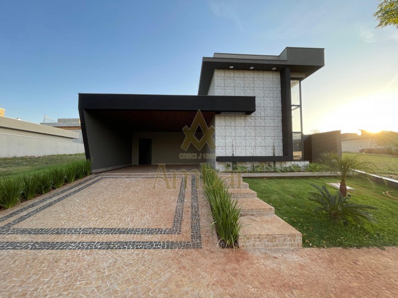 Ambar Imóveis | Imobiliária em Ribeirão Preto | Casa de Condomínio - QUINTA DOS VENTOS - Ribeirão Preto