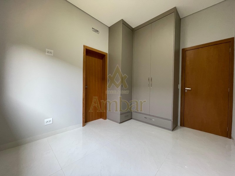 Ambar Imóveis | Imobiliária em Ribeirão Preto | Casa de Condomínio - QUINTA DOS VENTOS - Ribeirão Preto