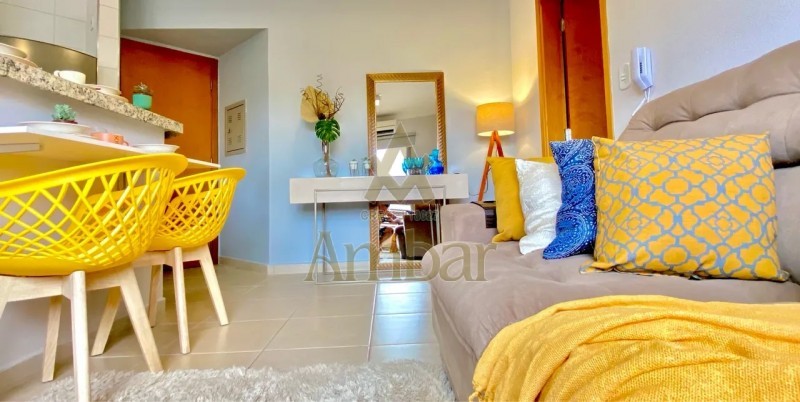 Apartamento para alugar com 1 quarto, 45m² - Foto 8