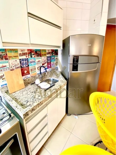 Apartamento para alugar com 1 quarto, 45m² - Foto 6