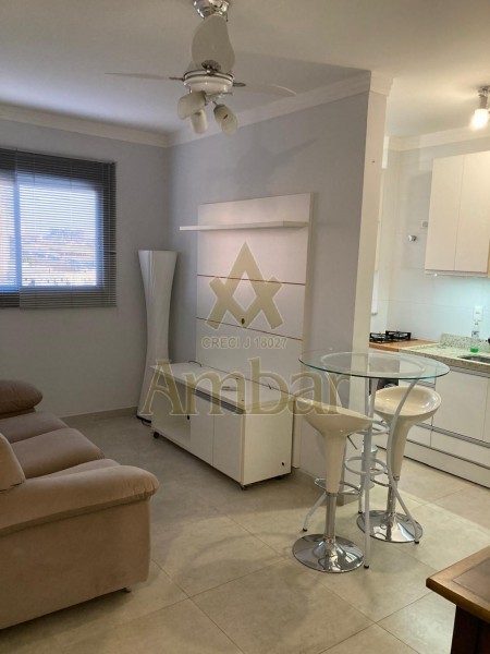 Apartamento para alugar com 2 quartos, 40m² - Foto 1