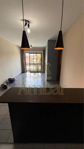 Ambar Imóveis | Imobiliária em Ribeirão Preto | Apartamento - Jardim Palma Travassos - Ribeirão Preto