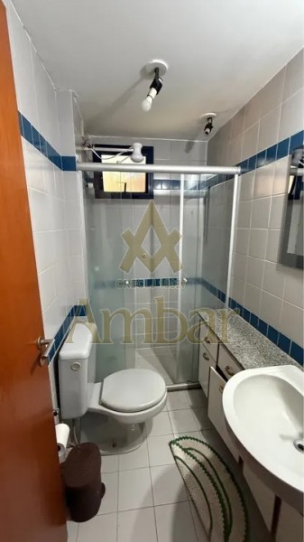 Ambar Imóveis | Imobiliária em Ribeirão Preto | Apartamento - Jardim Palma Travassos - Ribeirão Preto