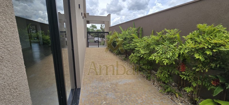 Ambar Imóveis | Imobiliária em Ribeirão Preto | Casa de Condomínio - QUINTA DOS VENTOS - Ribeirão Preto