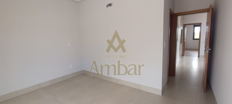 Ambar Imóveis | Imobiliária em Ribeirão Preto | Casa de Condomínio - QUINTA DOS VENTOS - Ribeirão Preto