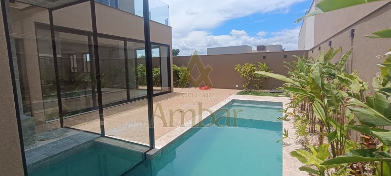 Ambar Imóveis | Imobiliária em Ribeirão Preto | Casa de Condomínio - QUINTA DOS VENTOS - Ribeirão Preto