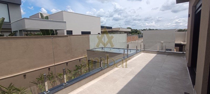 Ambar Imóveis | Imobiliária em Ribeirão Preto | Casa de Condomínio - QUINTA DOS VENTOS - Ribeirão Preto