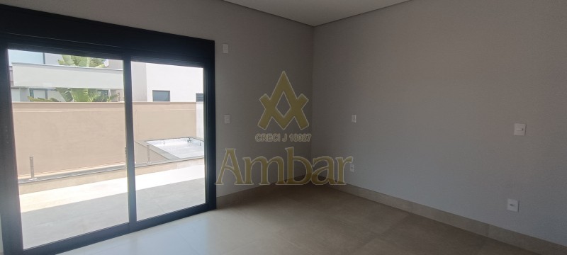 Ambar Imóveis | Imobiliária em Ribeirão Preto | Casa de Condomínio - QUINTA DOS VENTOS - Ribeirão Preto