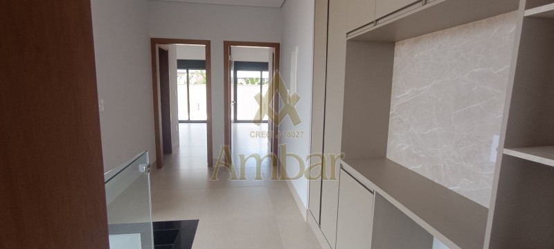 Ambar Imóveis | Imobiliária em Ribeirão Preto | Casa de Condomínio - QUINTA DOS VENTOS - Ribeirão Preto