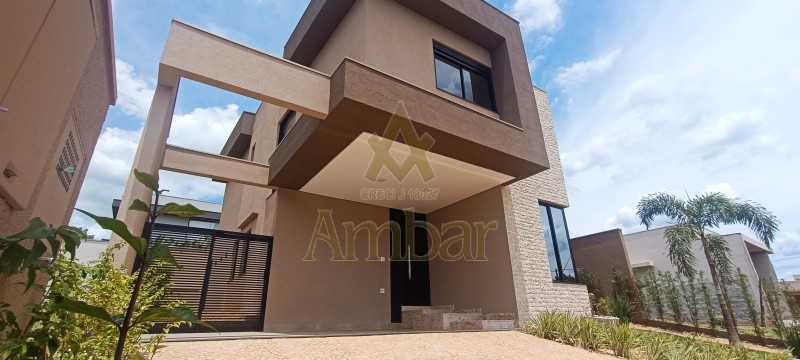 Ambar Imóveis | Imobiliária em Ribeirão Preto | Casa de Condomínio - QUINTA DOS VENTOS - Ribeirão Preto