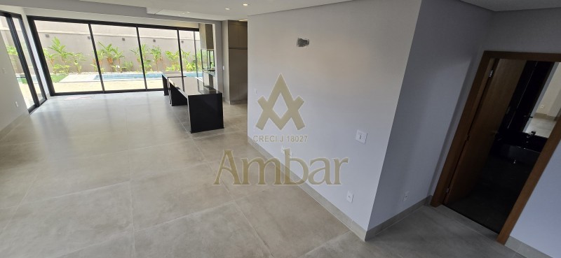 Ambar Imóveis | Imobiliária em Ribeirão Preto | Casa de Condomínio - QUINTA DOS VENTOS - Ribeirão Preto