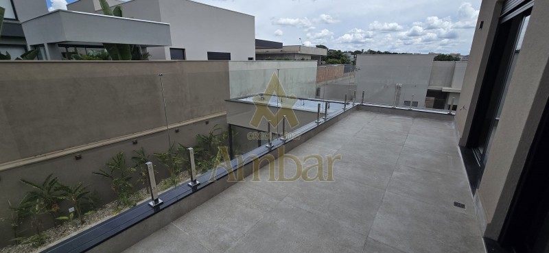 Ambar Imóveis | Imobiliária em Ribeirão Preto | Casa de Condomínio - QUINTA DOS VENTOS - Ribeirão Preto