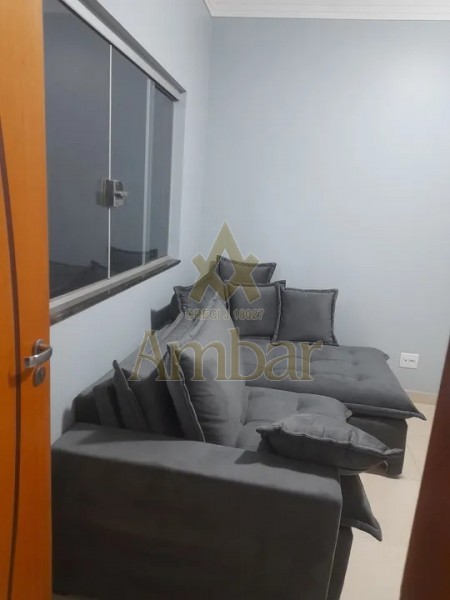 Casa à venda com 3 quartos, 109m² - Foto 2