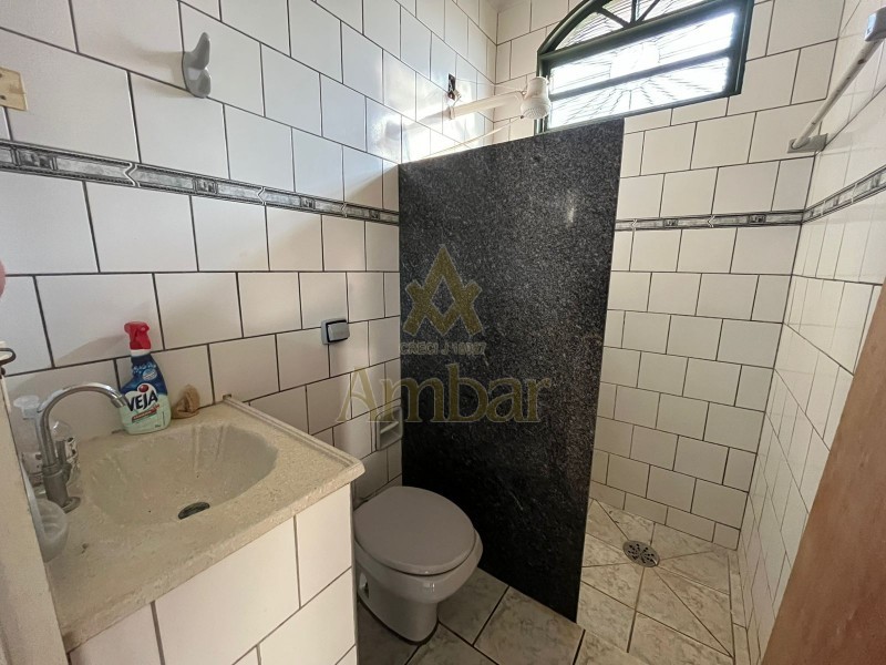 Ambar Imóveis | Imobiliária em Ribeirão Preto | Casa - Vila Virgínia - Ribeirão Preto