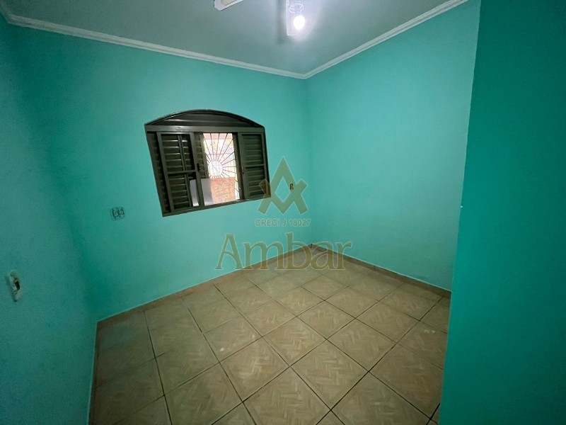 Ambar Imóveis | Imobiliária em Ribeirão Preto | Casa - Vila Virgínia - Ribeirão Preto