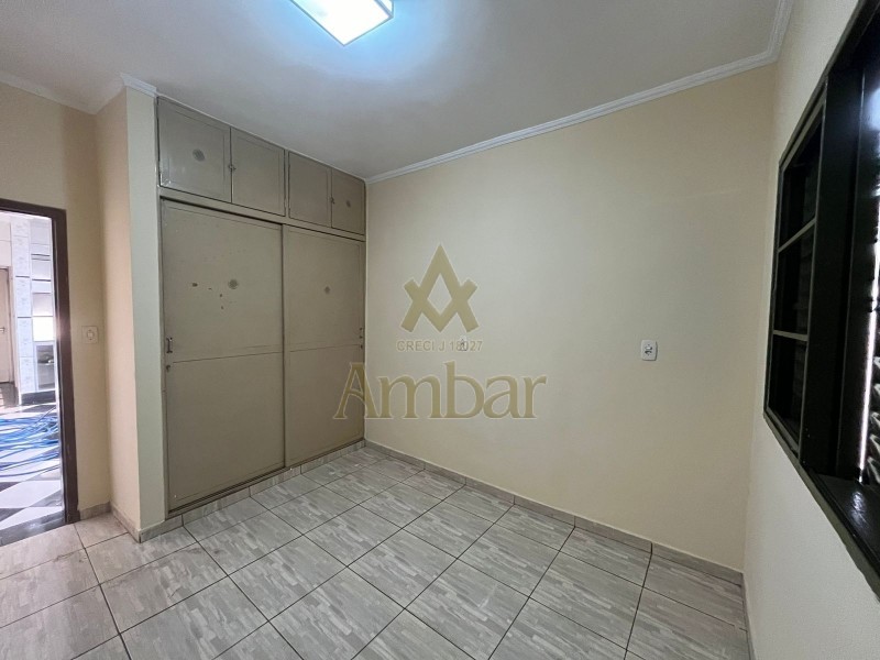 Ambar Imóveis | Imobiliária em Ribeirão Preto | Casa - Vila Virgínia - Ribeirão Preto