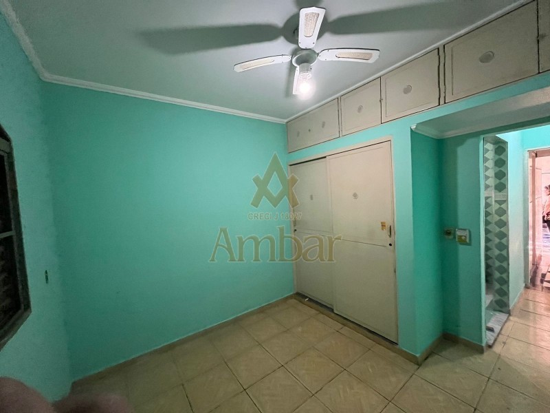 Ambar Imóveis | Imobiliária em Ribeirão Preto | Casa - Vila Virgínia - Ribeirão Preto